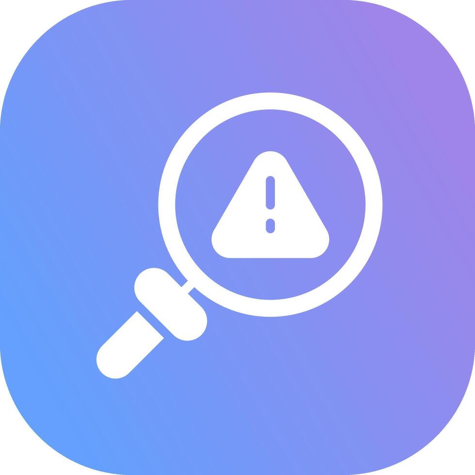 Risks Creative Icon Design vector