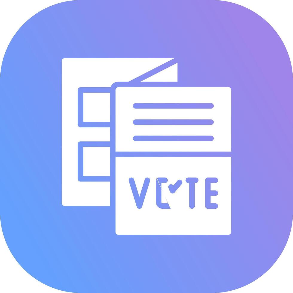 Flyer Creative Icon Design vector