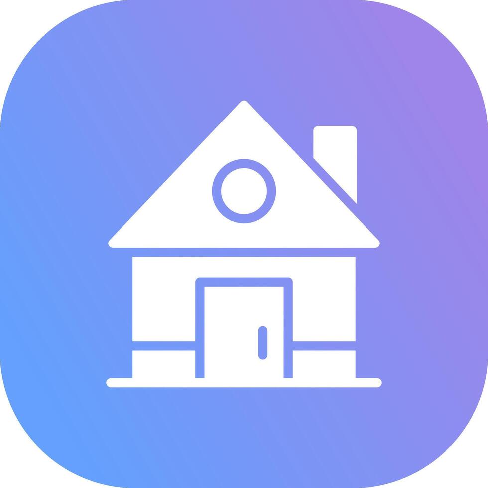 Home Creative Icon Design vector