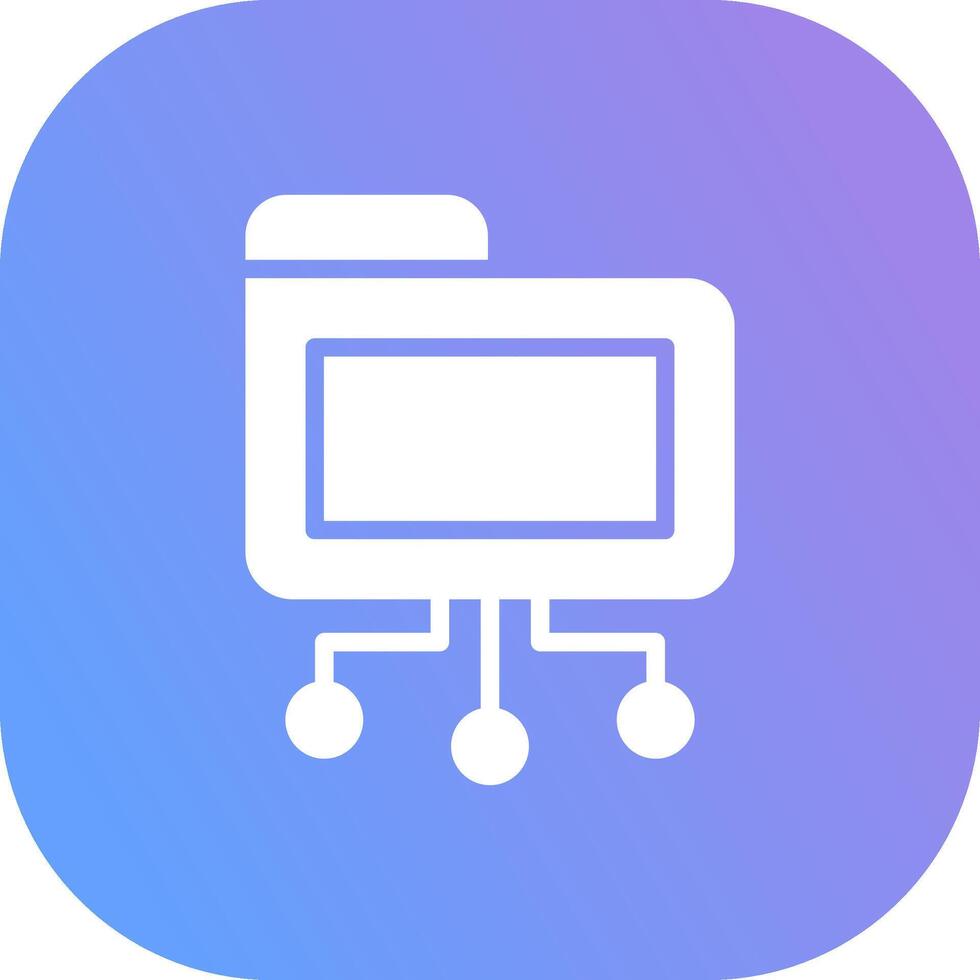 Frameworks Creative Icon Design vector