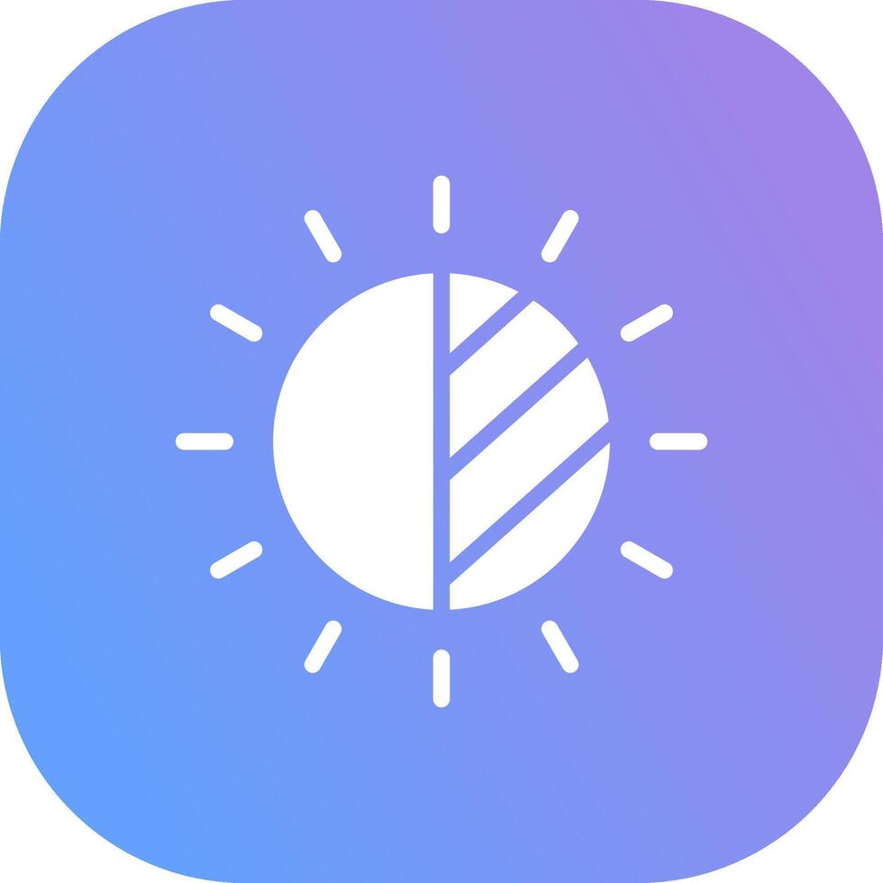 Exposure Creative Icon Design vector