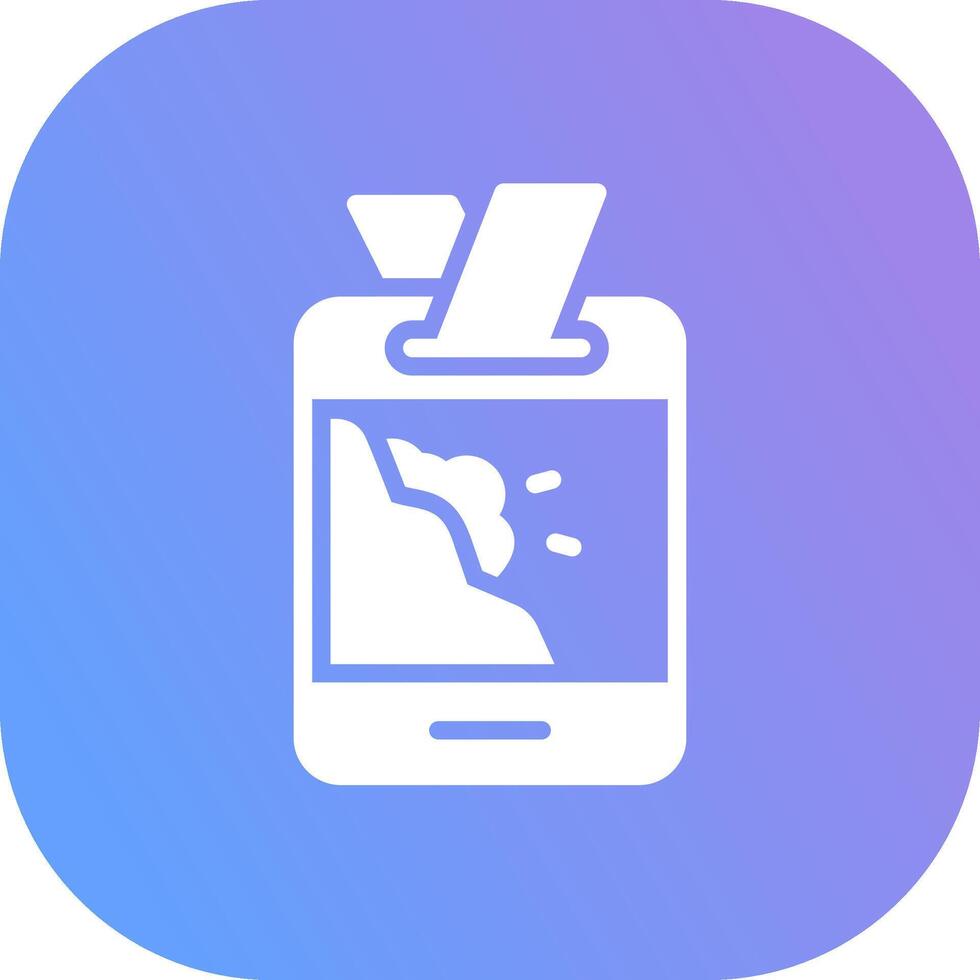 Ski Pass Creative Icon Design vector