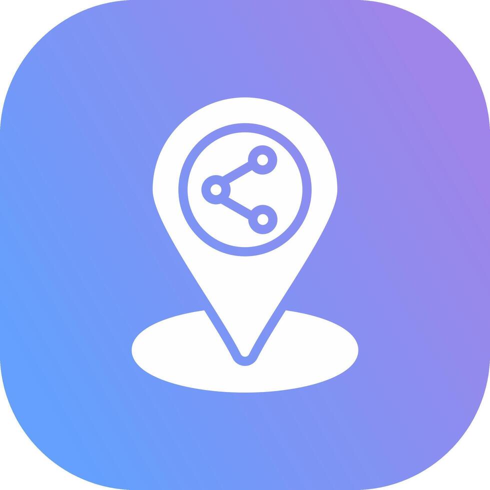 Share Creative Icon Design vector