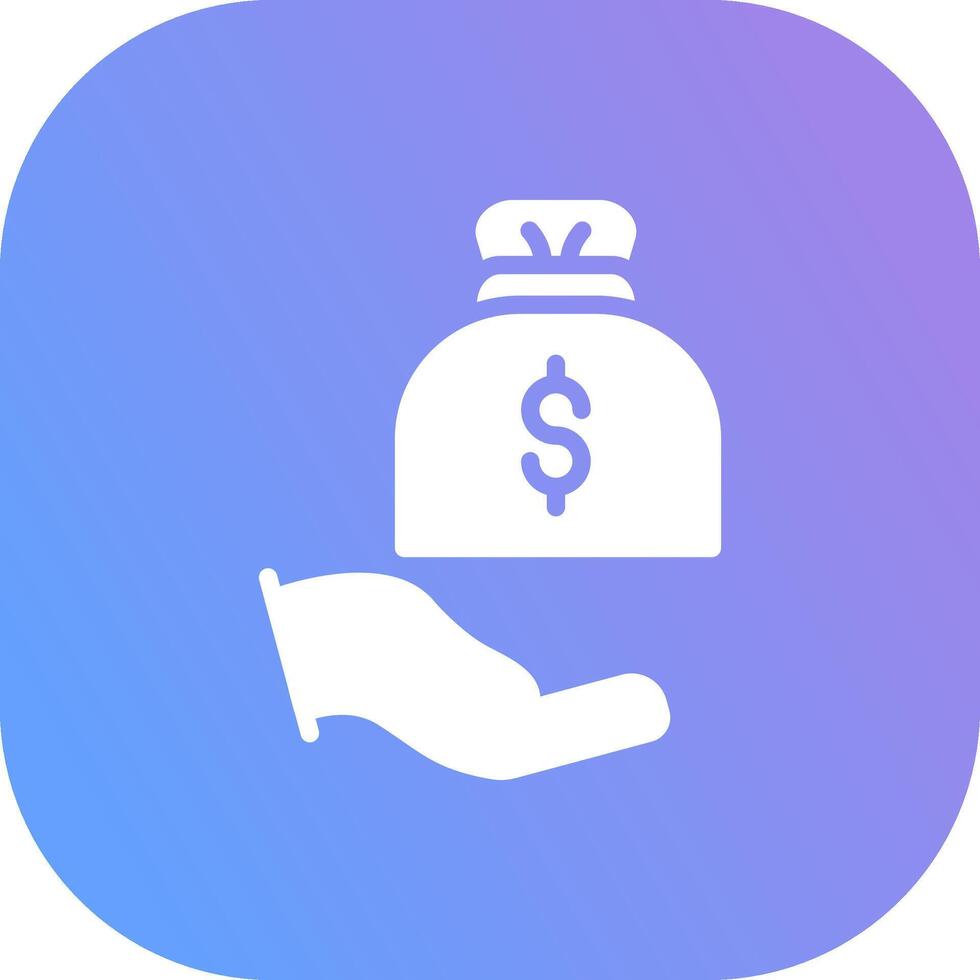 Affordable Pricing Creative Icon Design vector