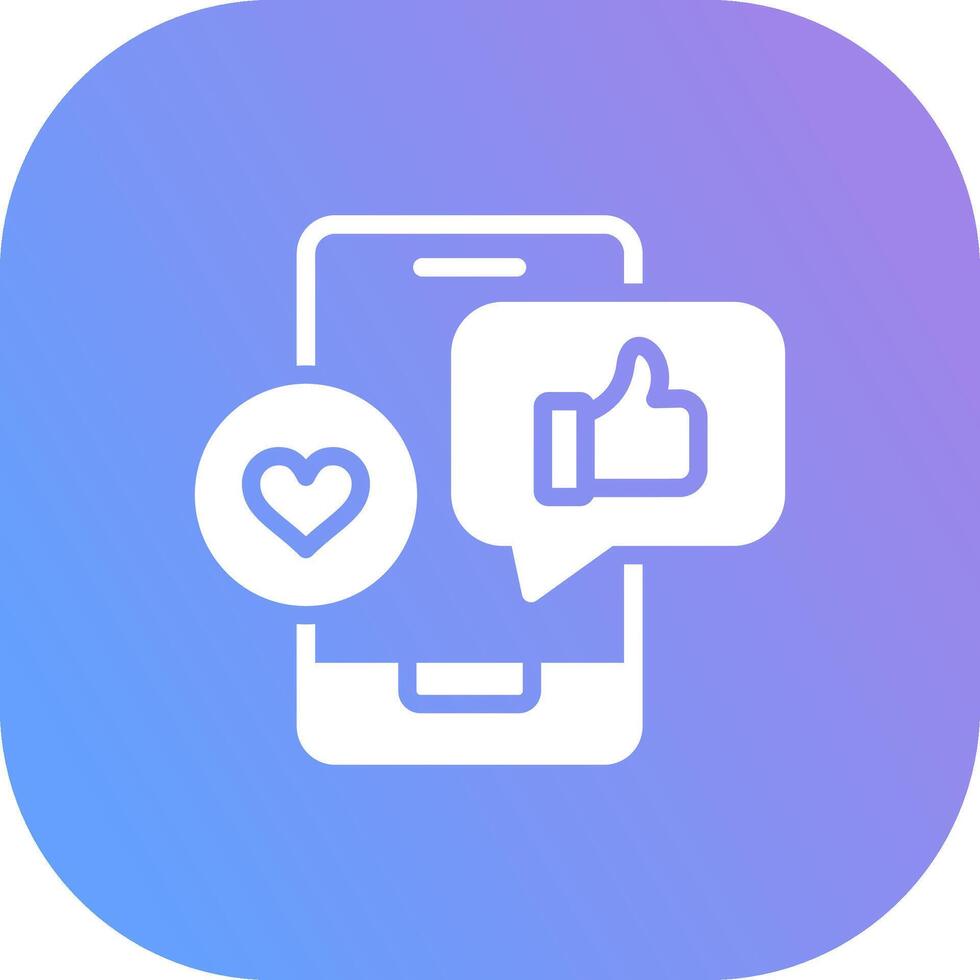 Social Media Creative Icon Design vector