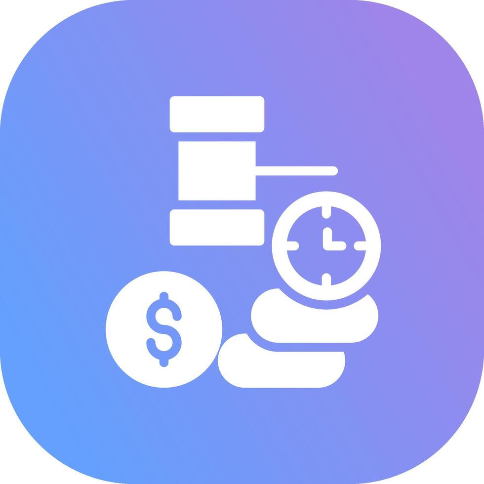 BANT Creative Icon Design vector