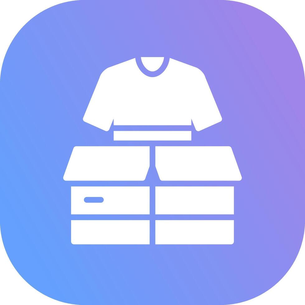 Box Creative Icon Design vector