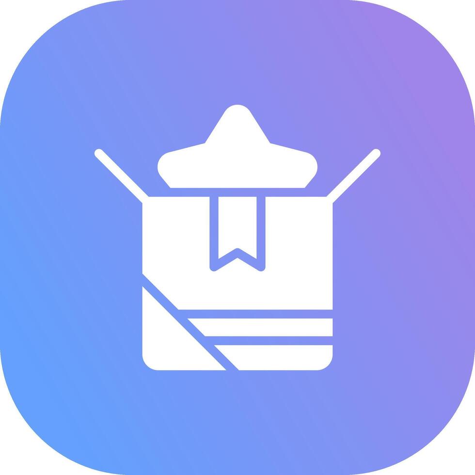 New Product Launch Creative Icon Design vector