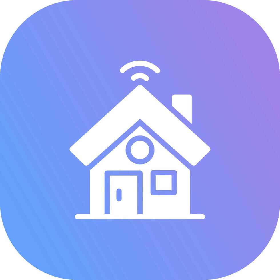 House Creative Icon Design vector