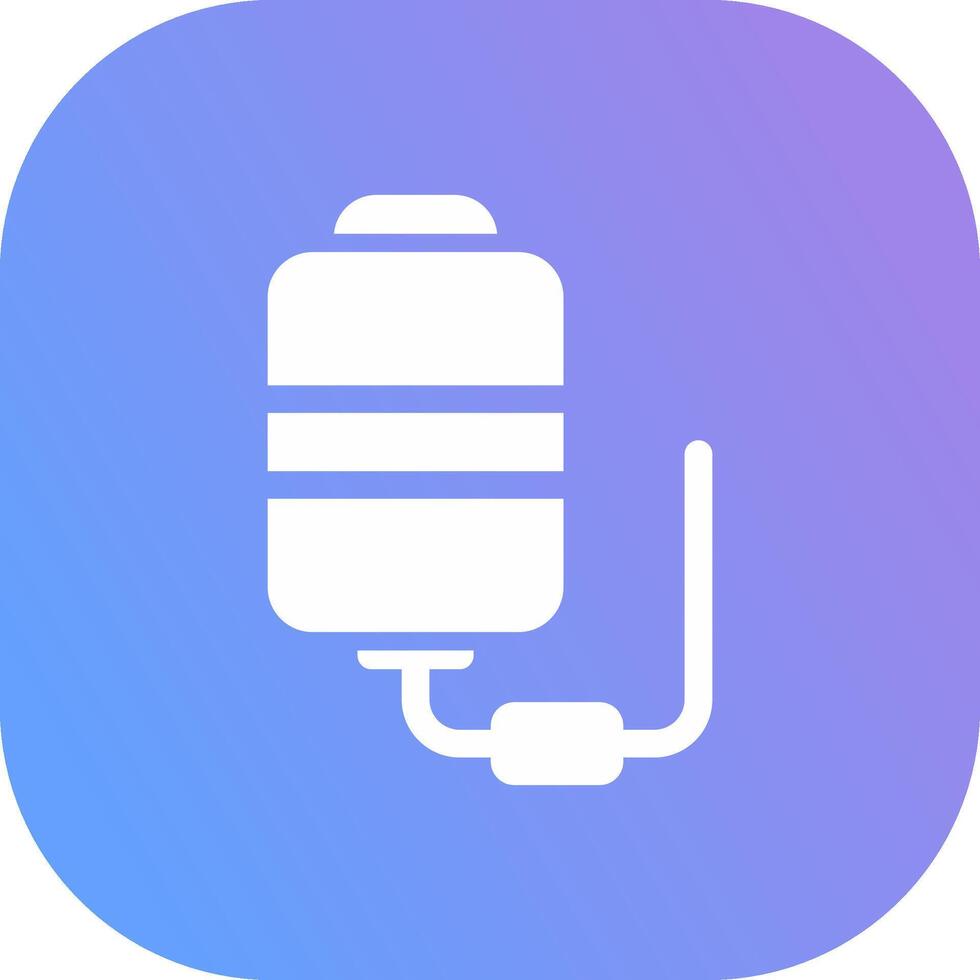 Chemotherapy Creative Icon Design vector