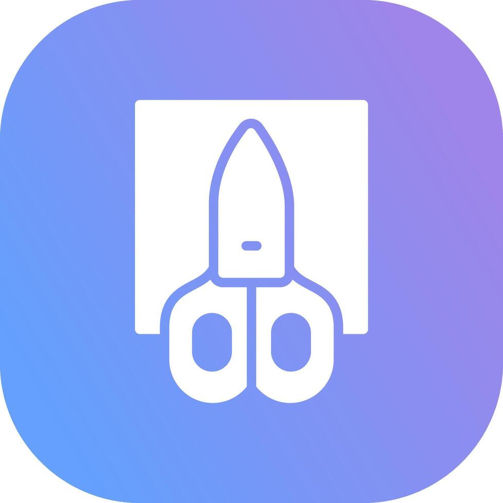 Craft Creative Icon Design vector