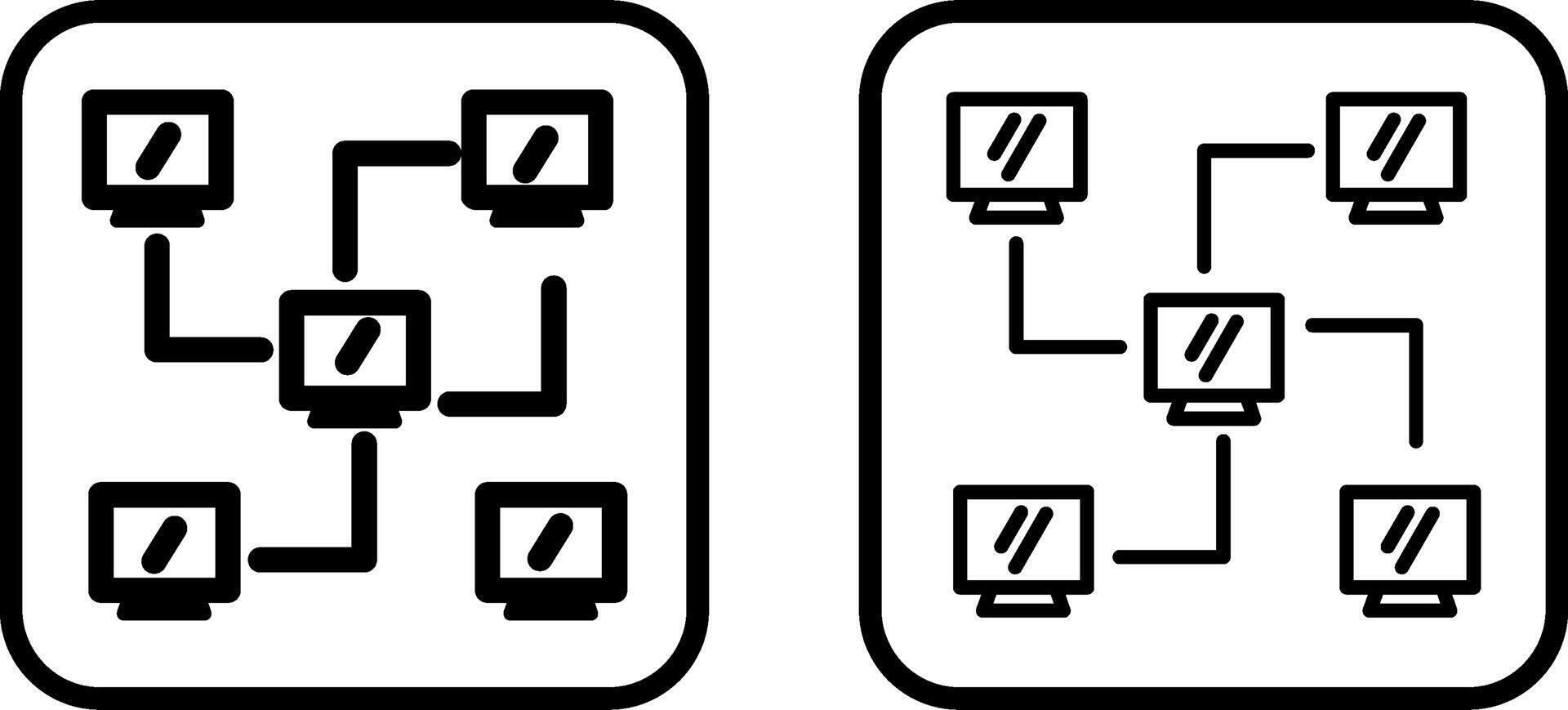 Network Vector Icon