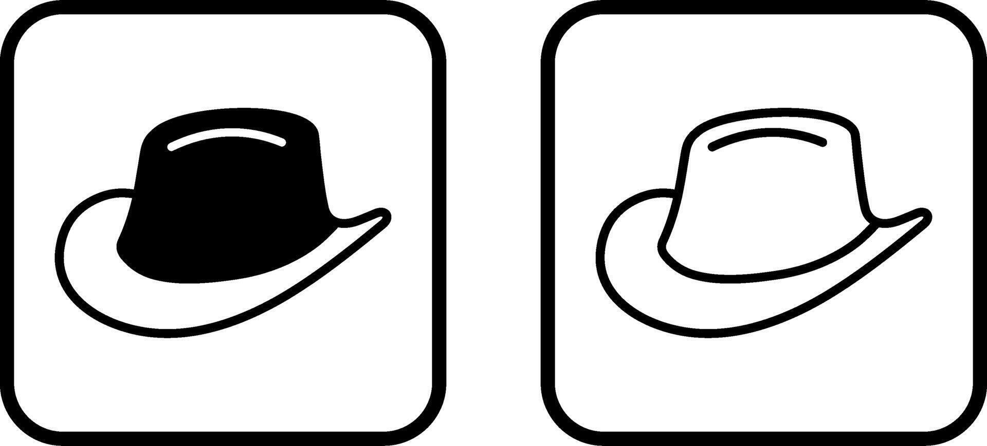 Hat Vector Icon
