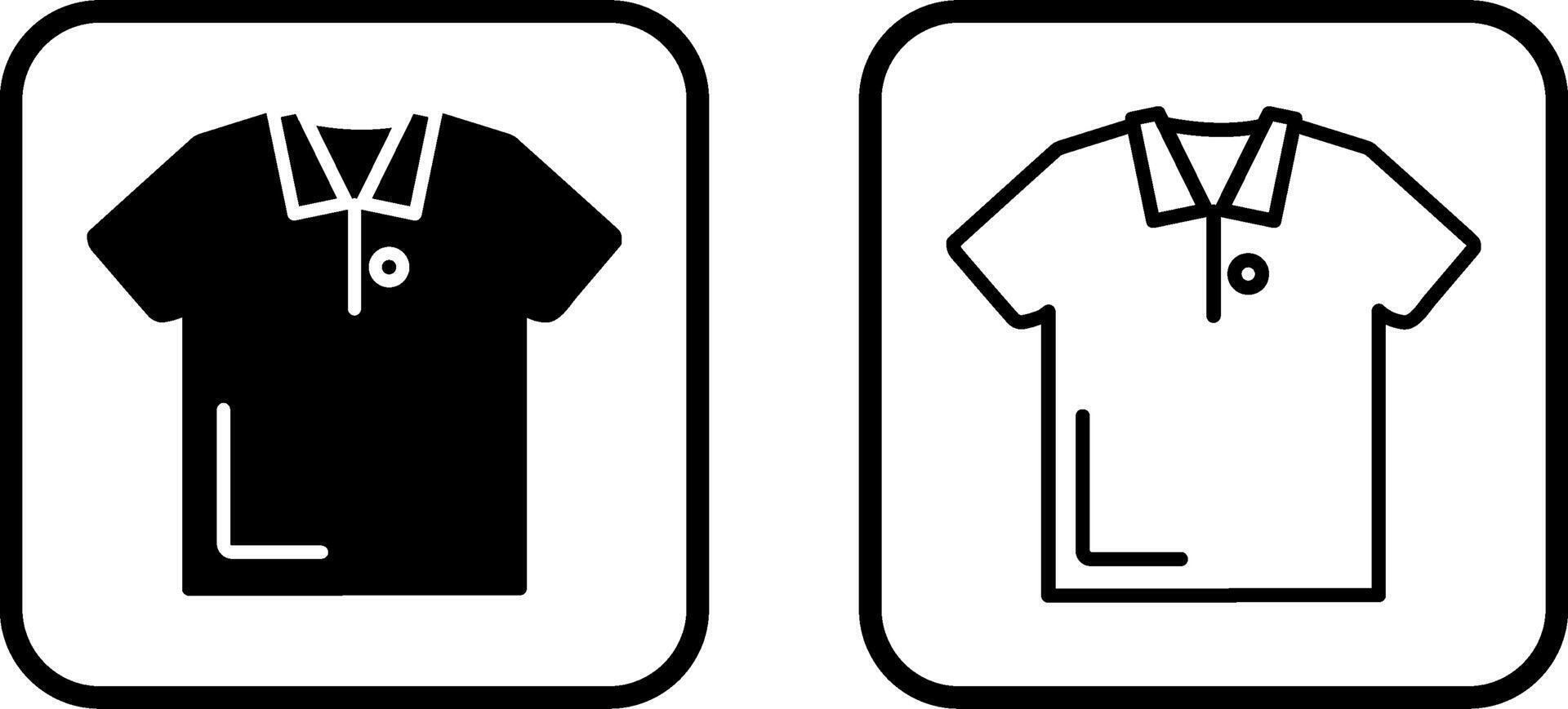 Shirt Vector Icon