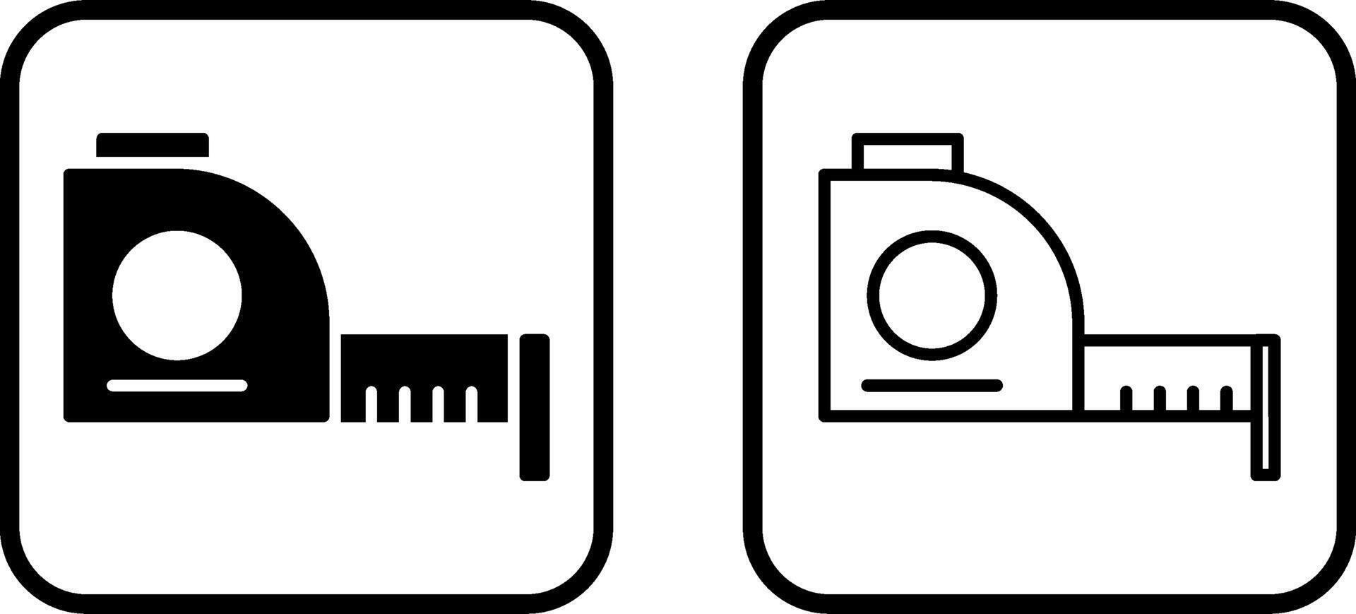 Tape Vector Icon