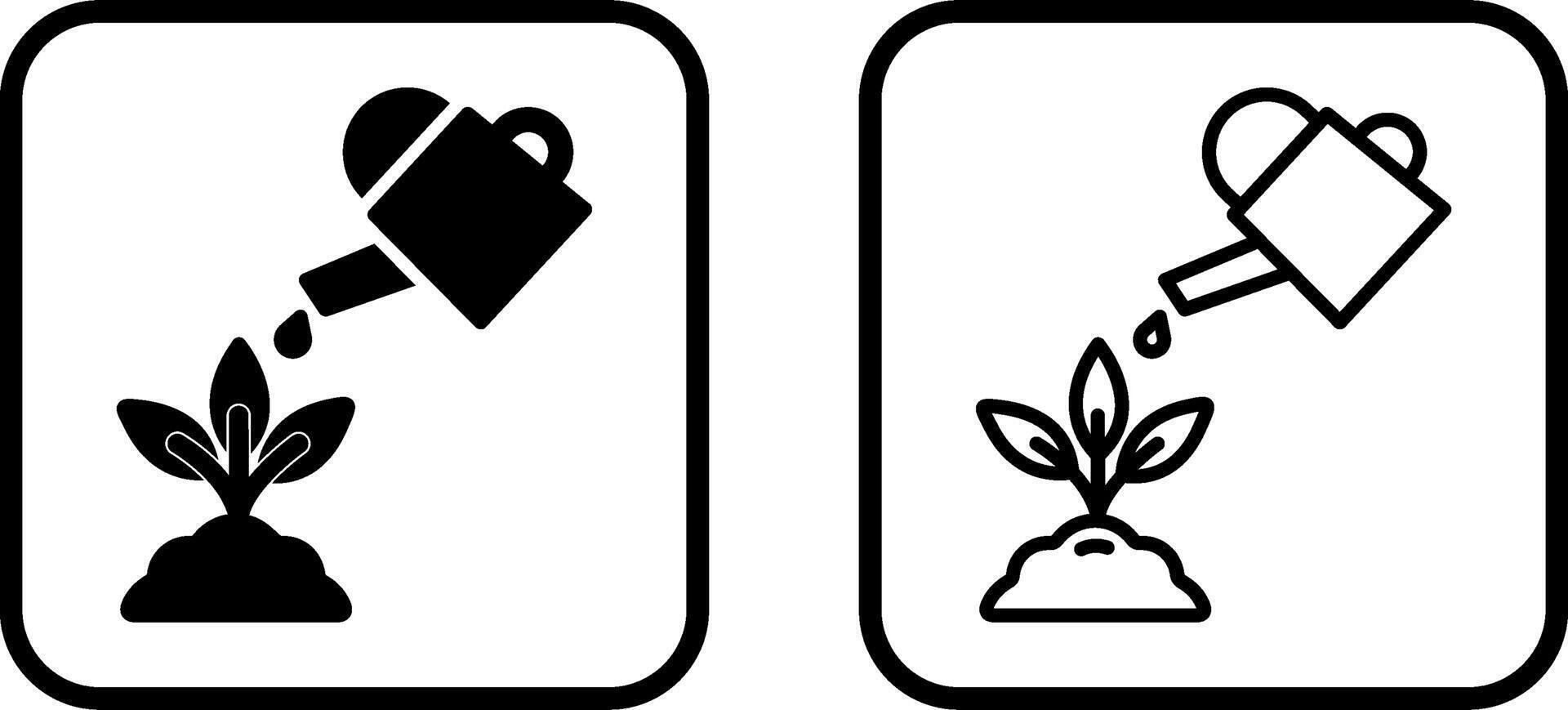 Gardening Vector Icon
