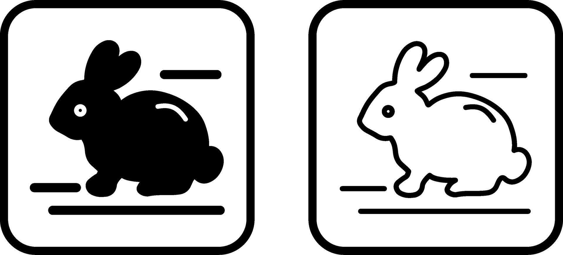 Bunny Vector Icon