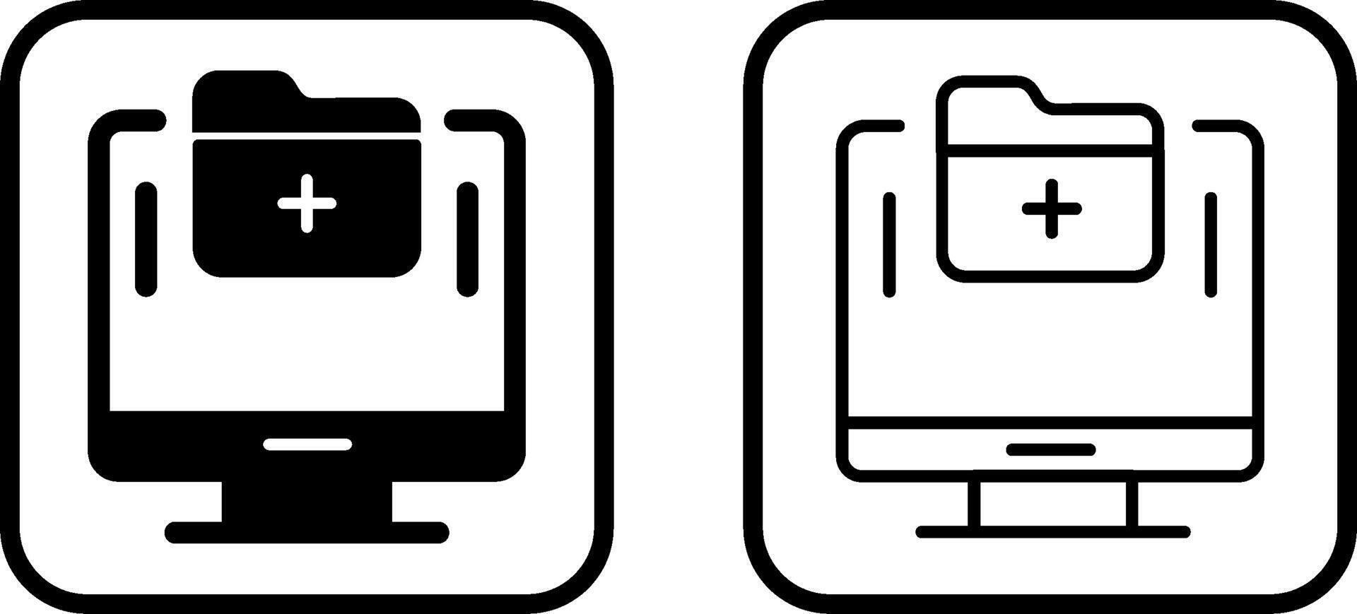 Plus Vector Icon
