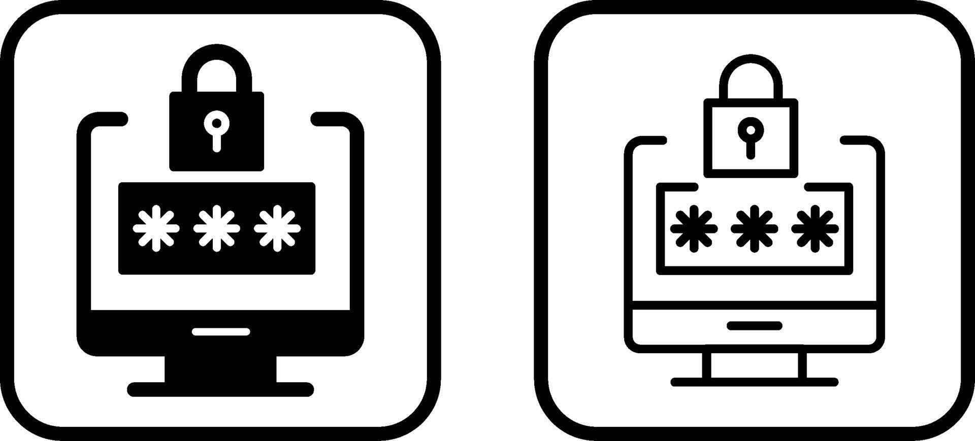 Lock Vector Icon