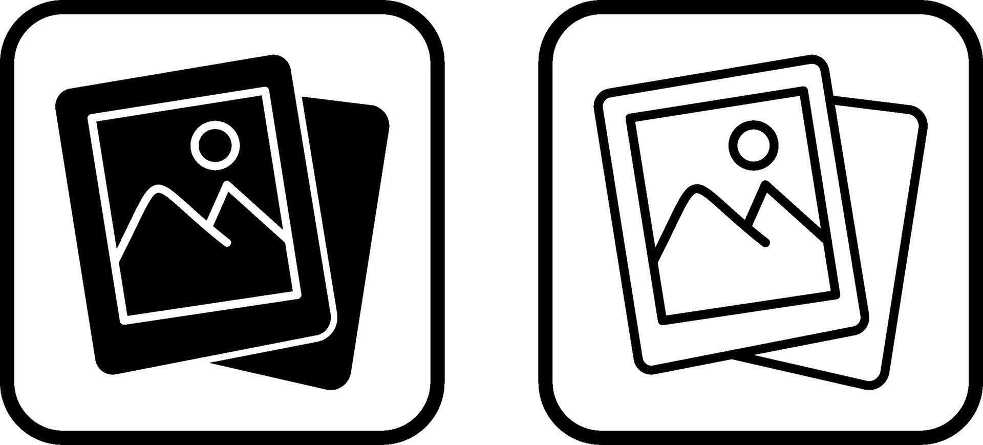 Album Vector Icon