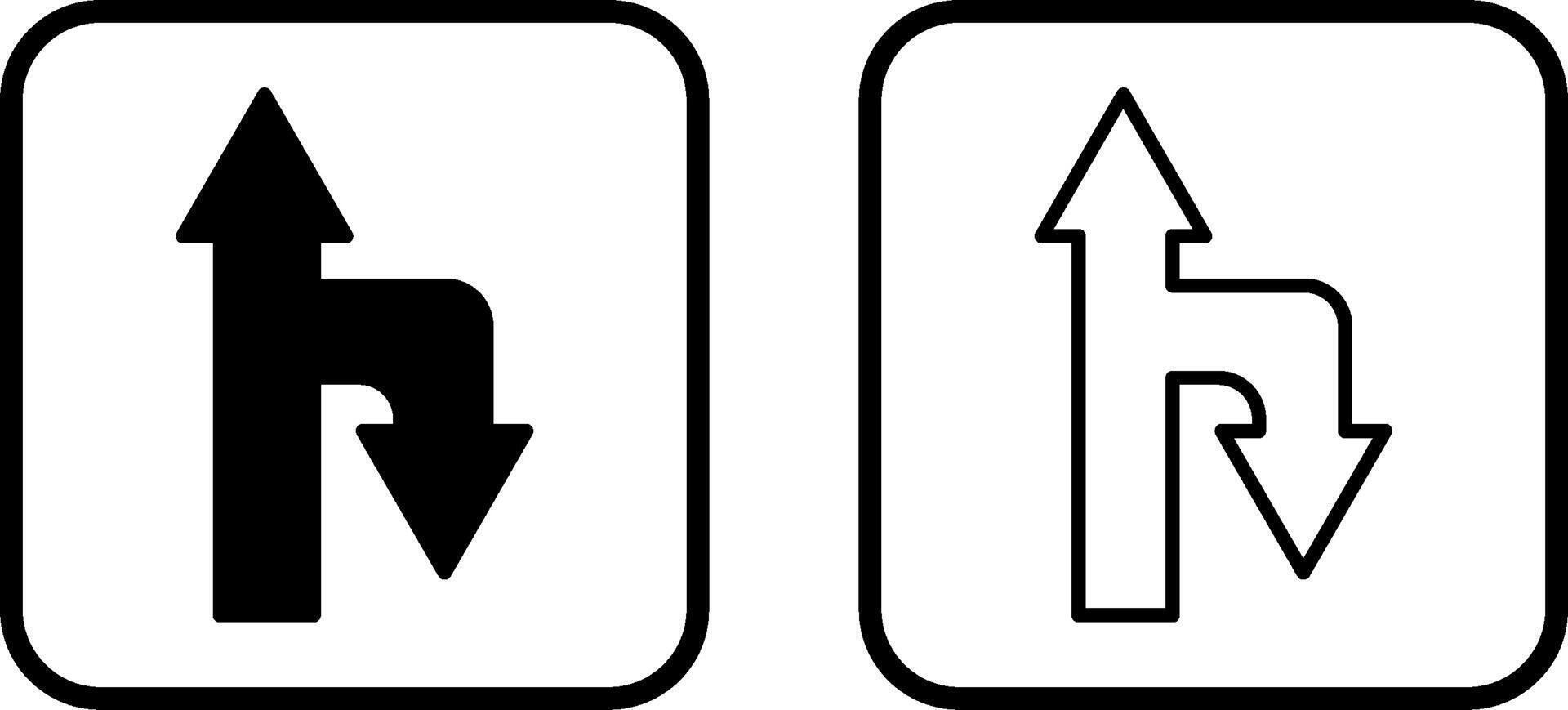 Up Down Vector Icon