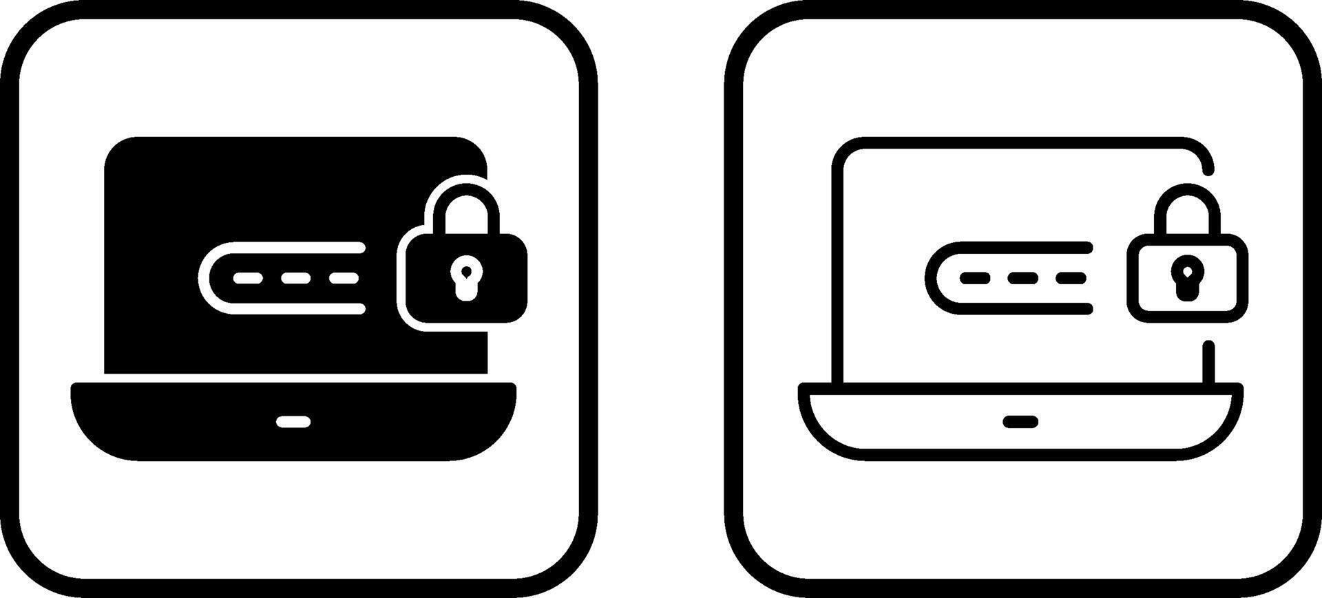 Login Vector Icon