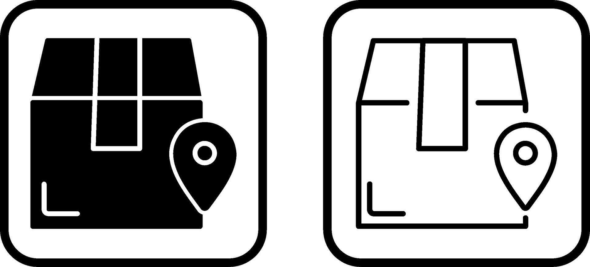 Tracking Vector Icon