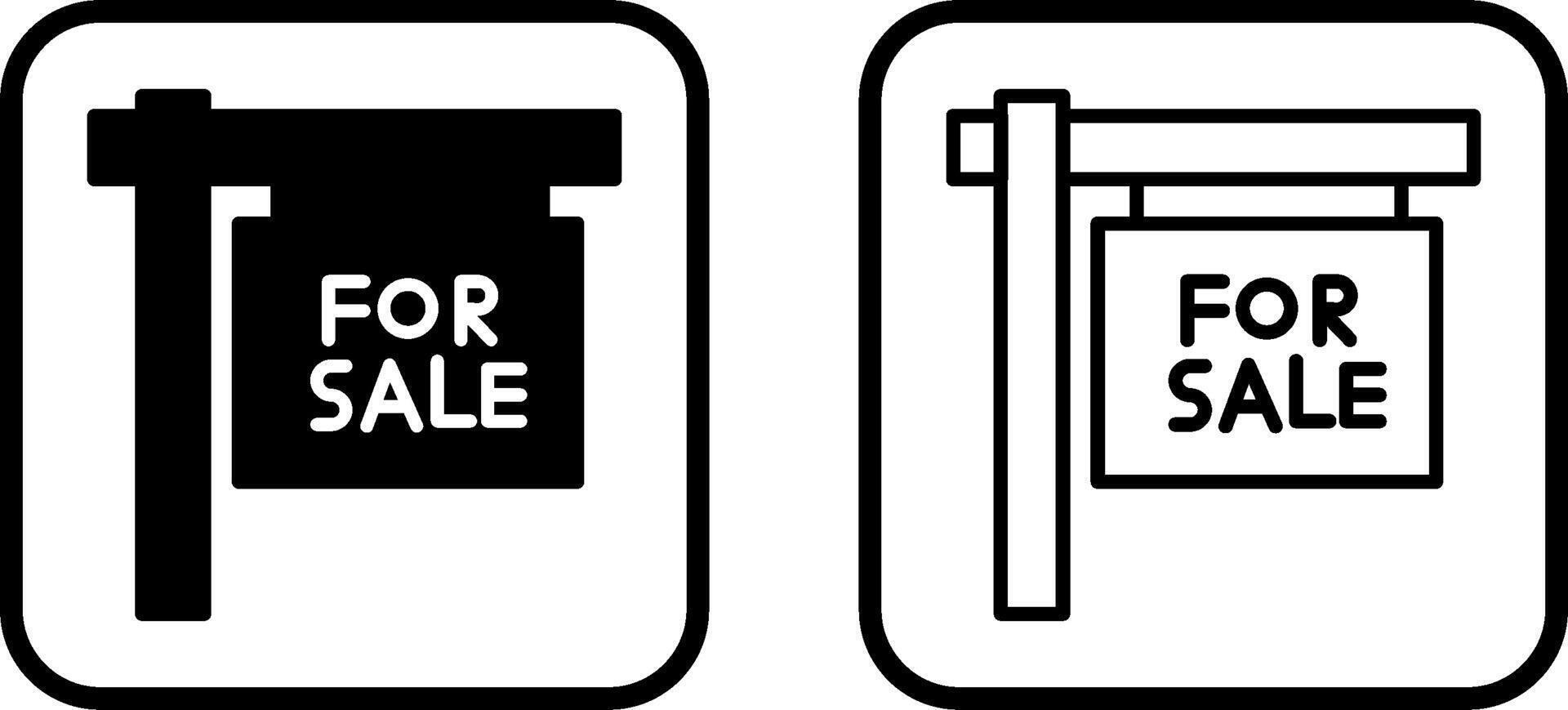 Sales Vector Icon