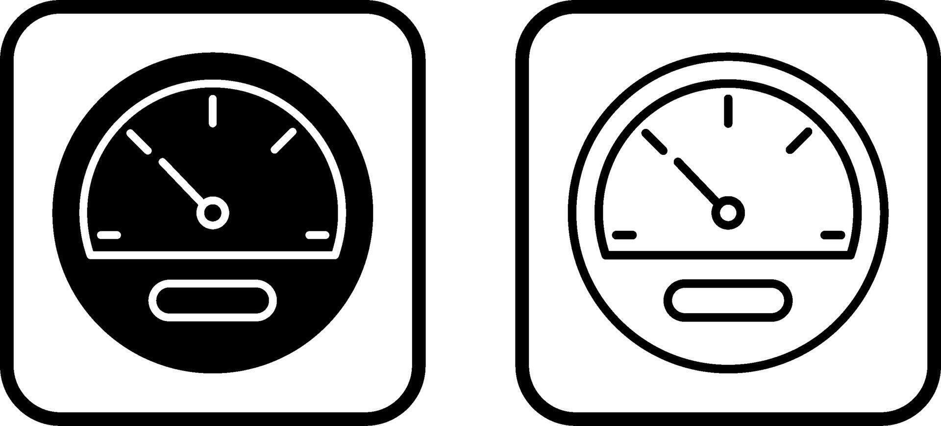 Indicator Vector Icon