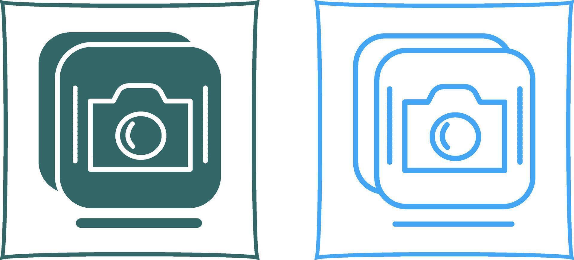 Camera Vector Icon