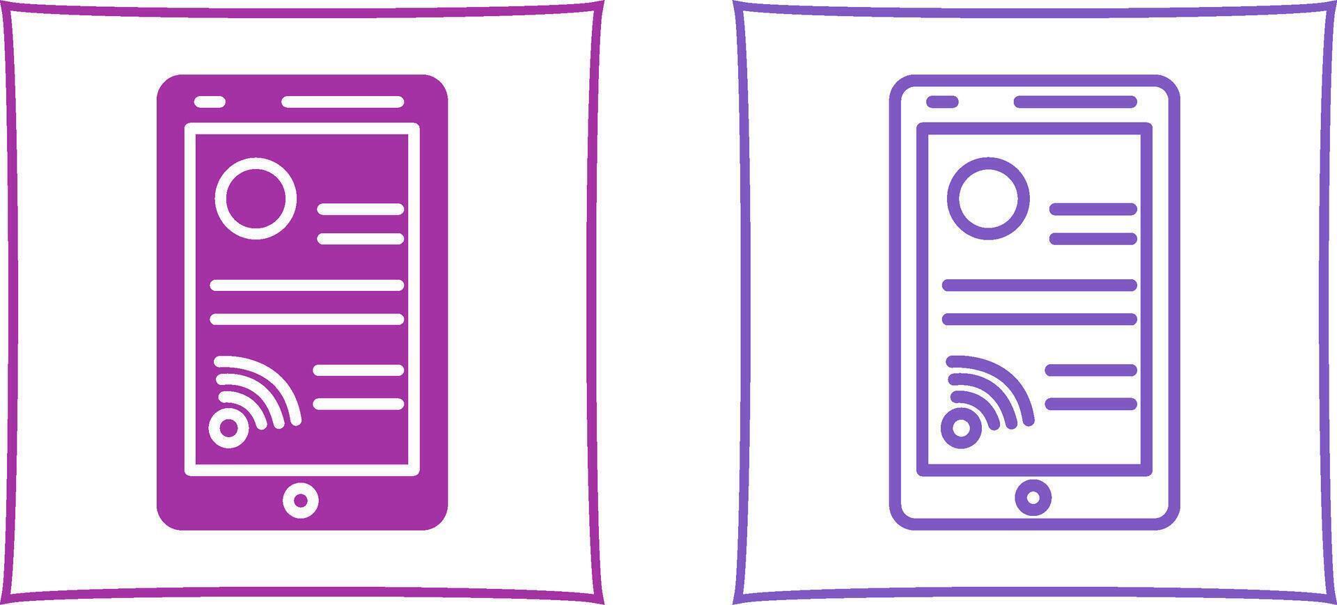 Wi Fi Vector Icon