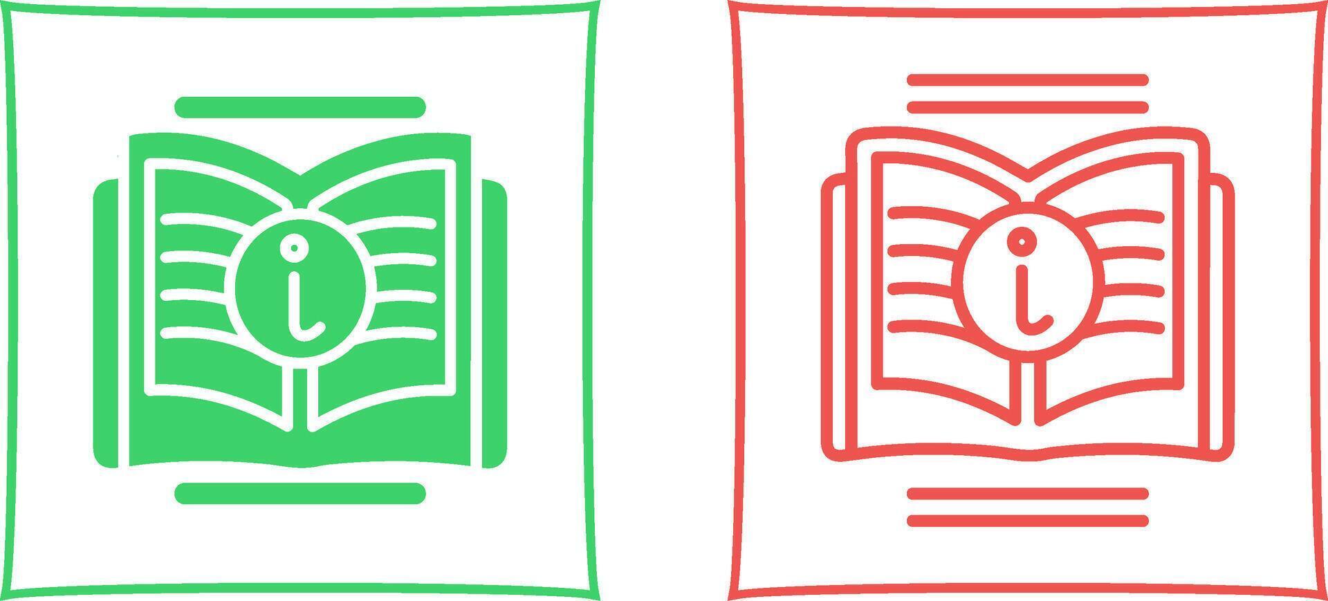 Information Vector Icon
