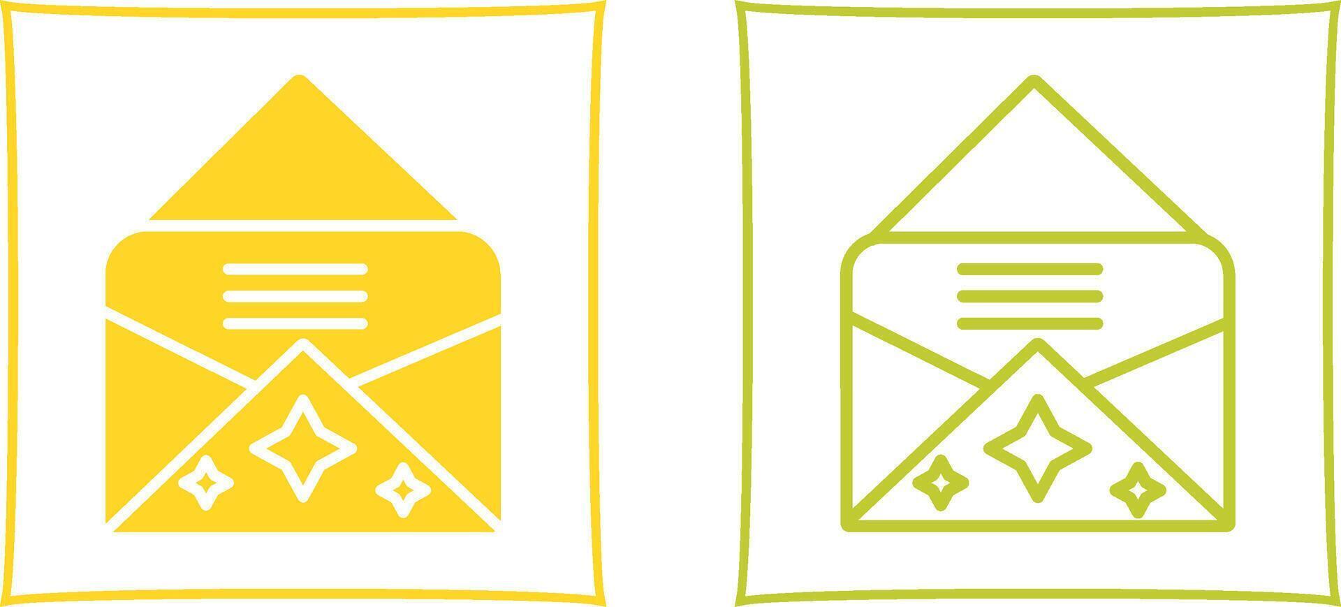 Envelope Vector Icon