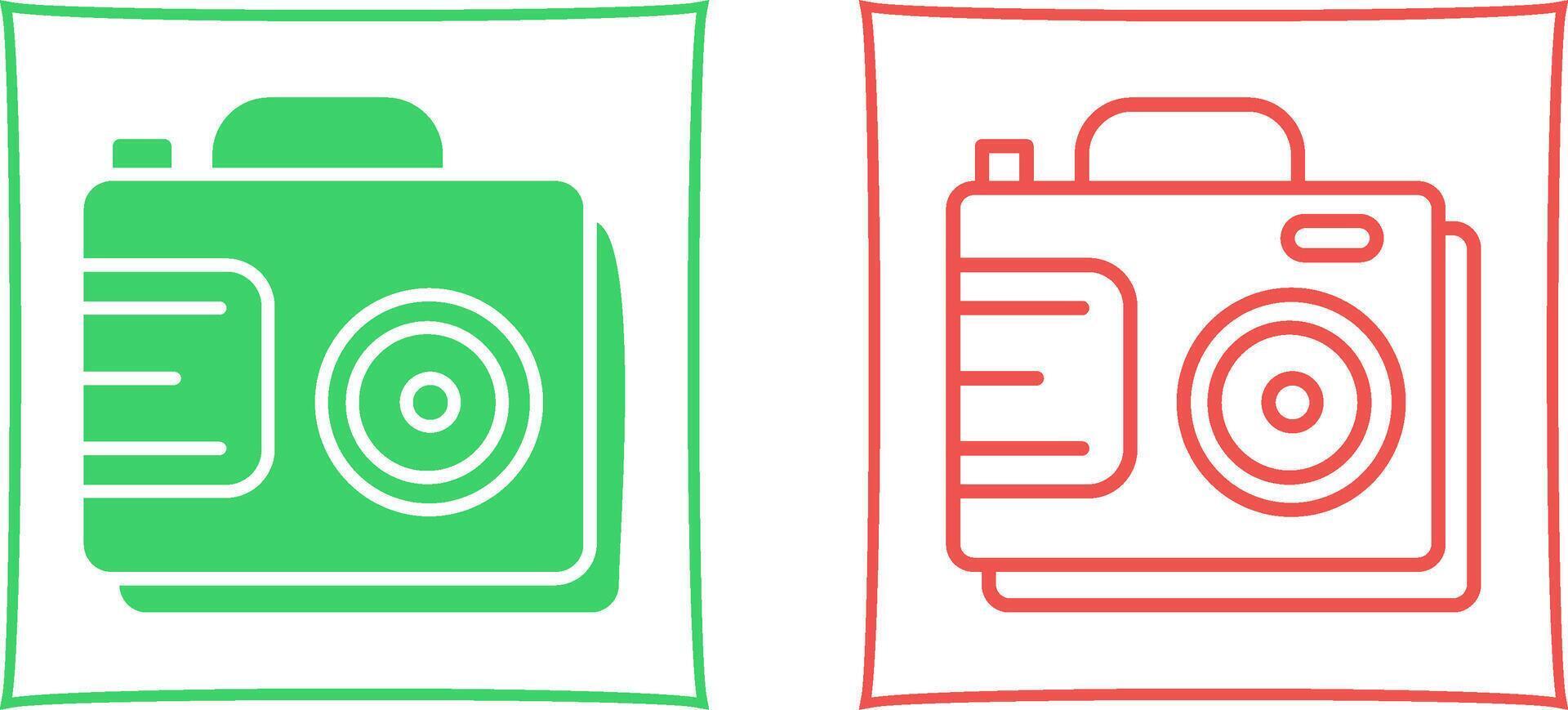 Camera Vector Icon