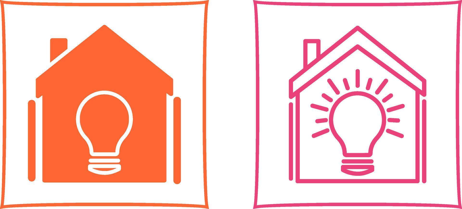 Bulb Vector Icon