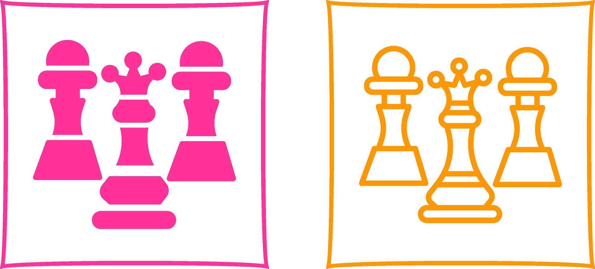 Chess Vector Icon