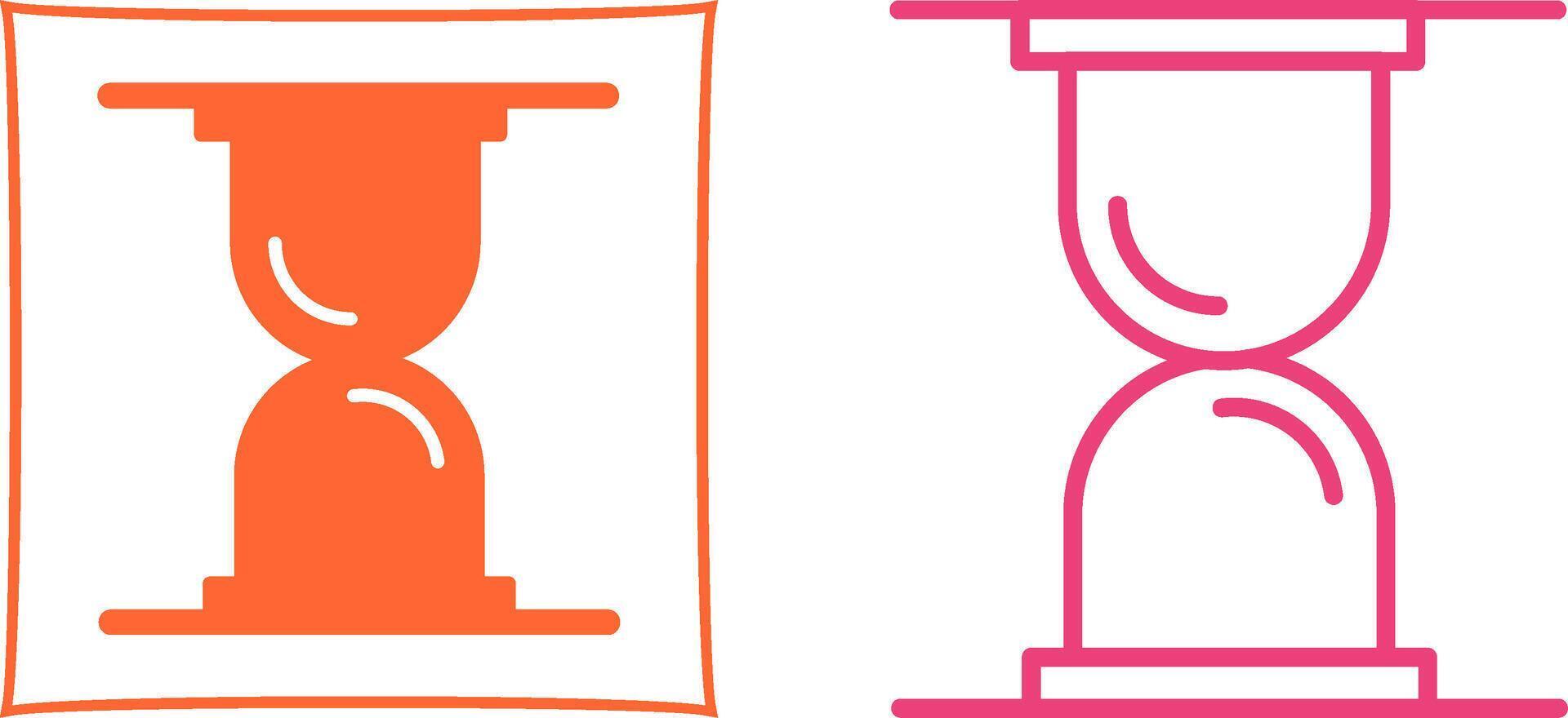 Hourglass Vector Icon