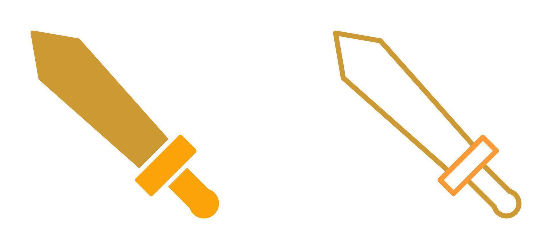 Swords Vector Icon