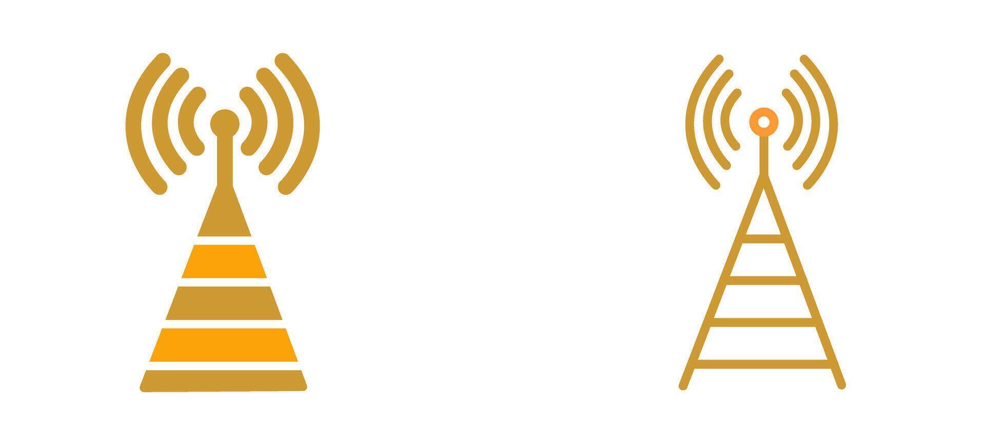 Signal Vector Icon