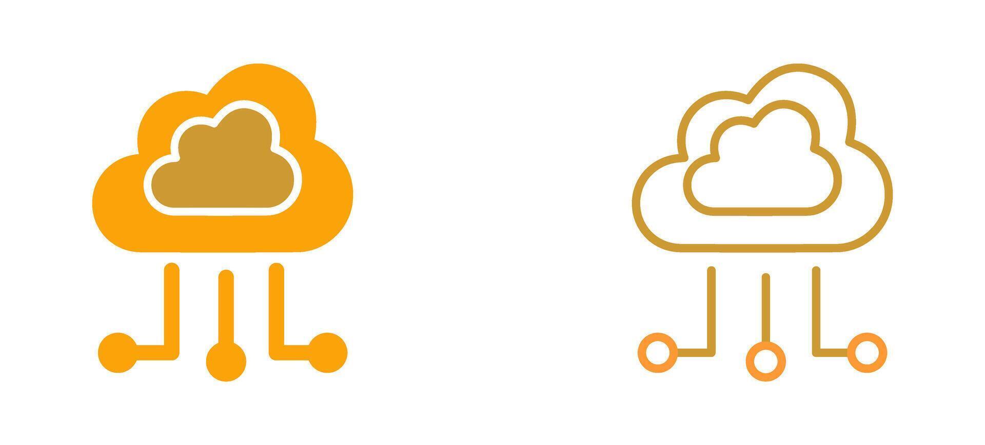 Cloud Vector Icon