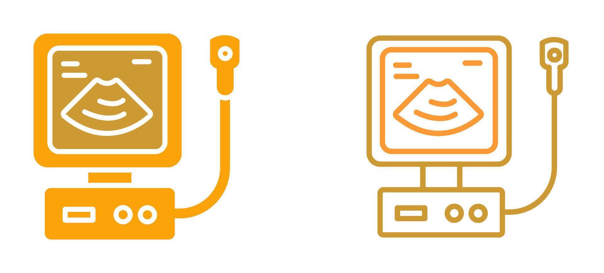Pregnancy Machine Vector Icon