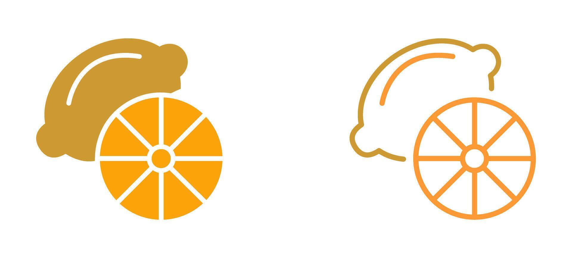 Lemon Vector Icon