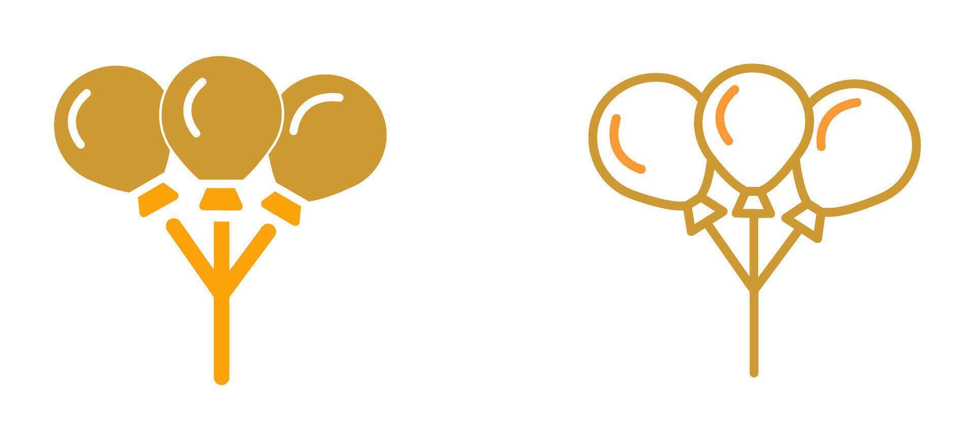 Balloon Vector Icon