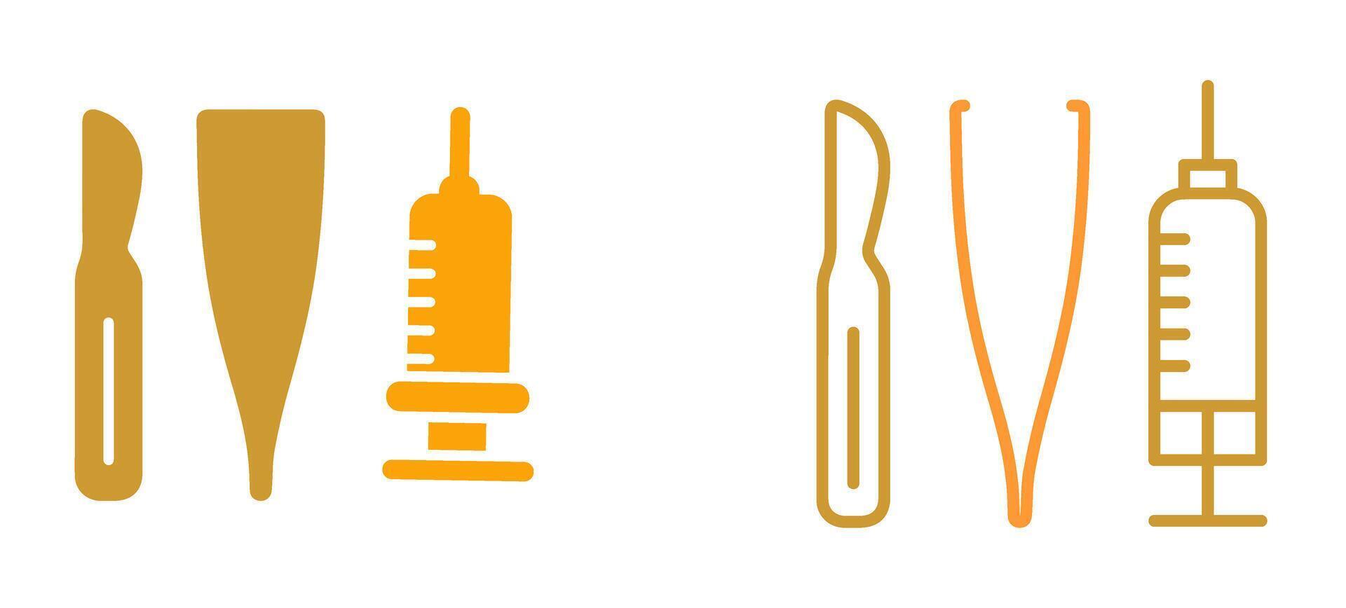 Operation Tool Vector Icon