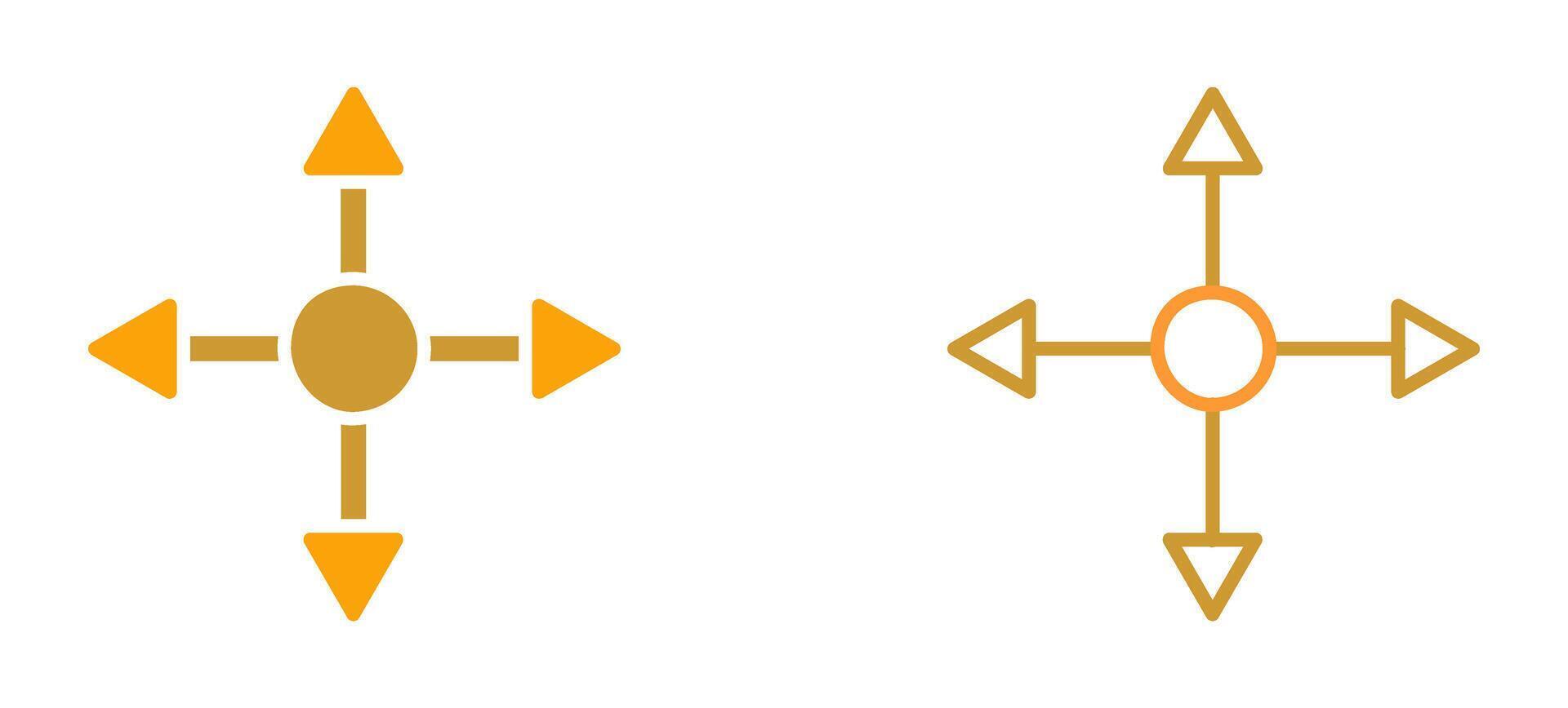 Arrows Vector Icon