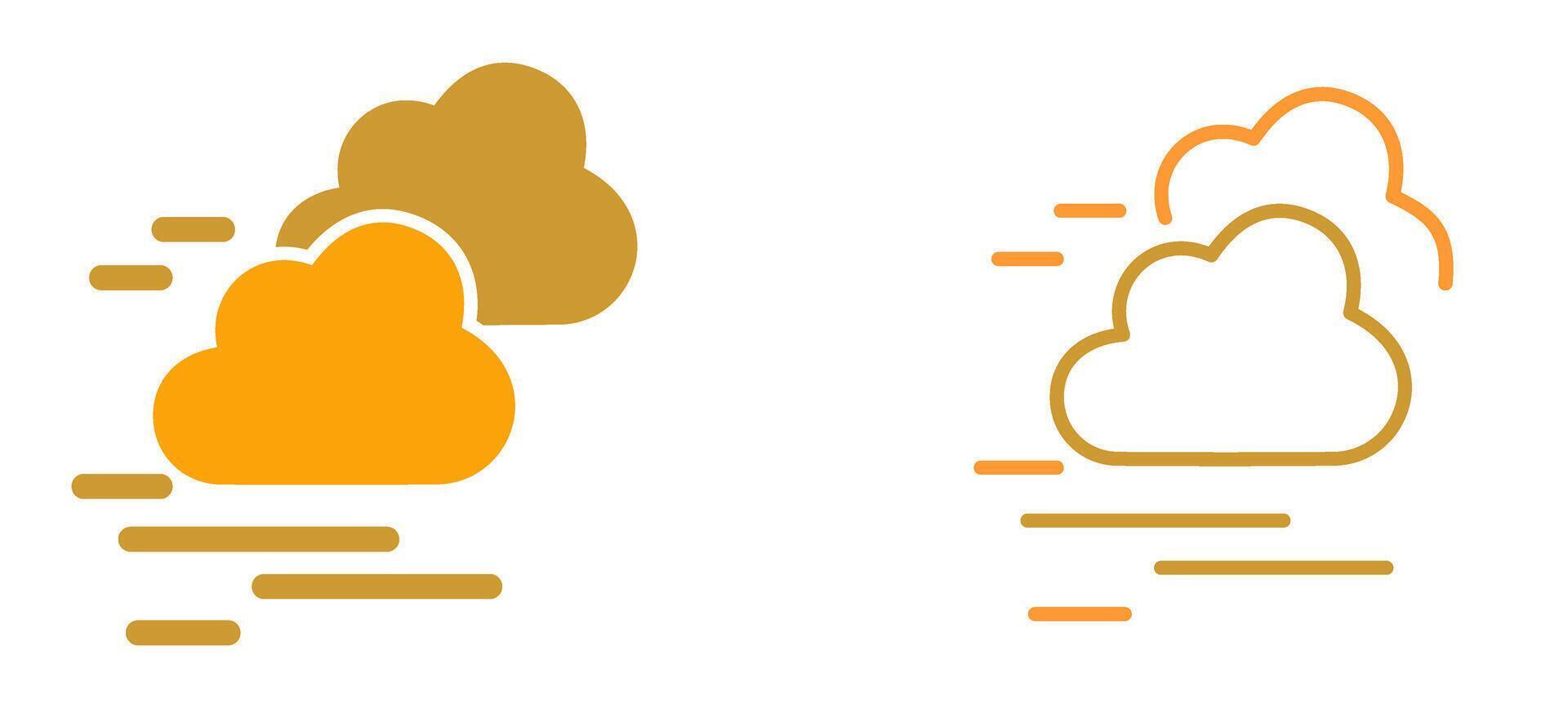 Cloud Vector Icon