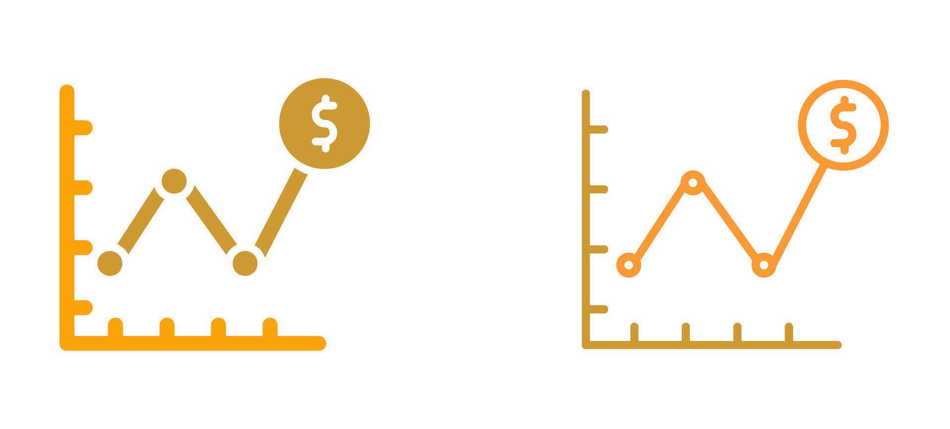 Chart Vector Icon