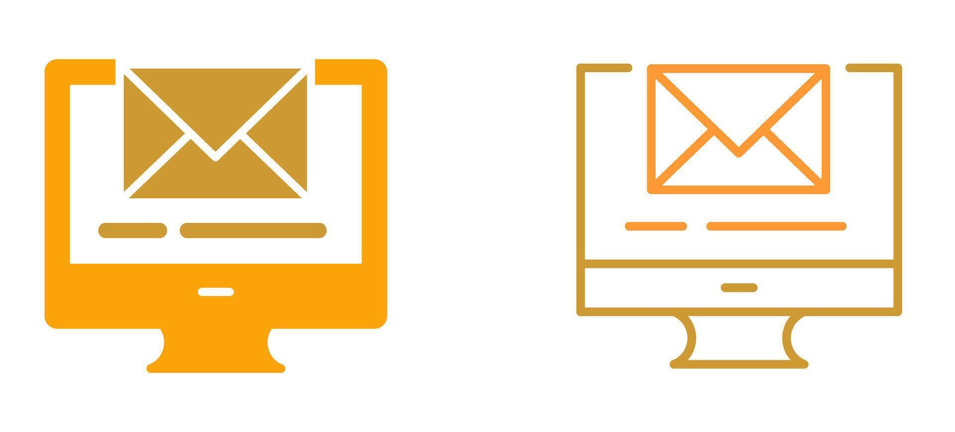 Email Vector Icon