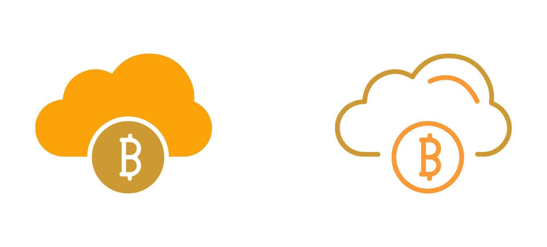 Cloud Vector Icon