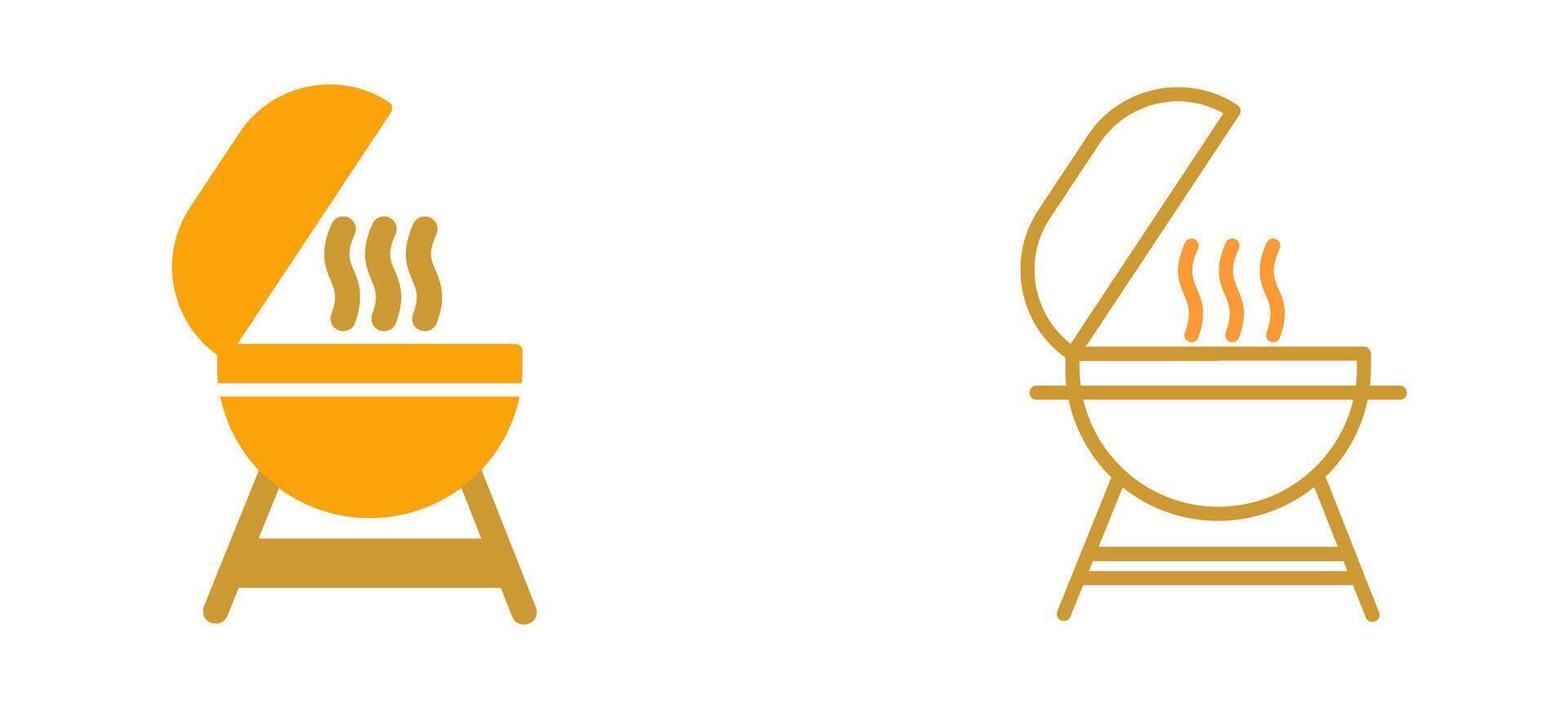 Bbq Vector Icon